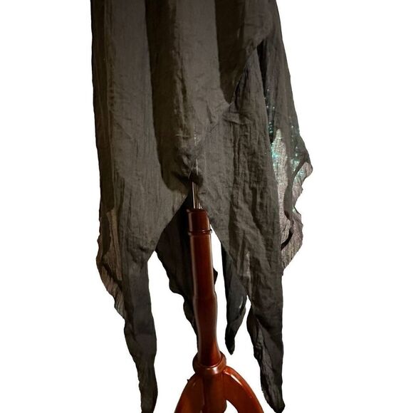 Darker Wavs Modulation Lace Up Harness Dress - Picture 7 of 12